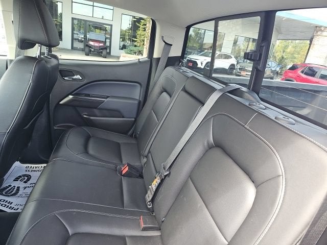 2022 Chevrolet Colorado 4WD Z71
