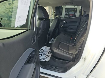 2022 Chevrolet Colorado 4WD Z71
