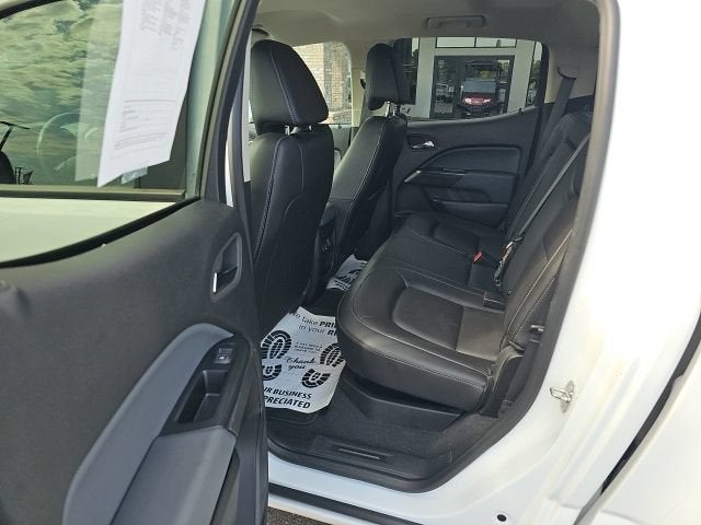 2022 Chevrolet Colorado 4WD Z71