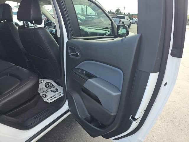 2022 Chevrolet Colorado 4WD Z71