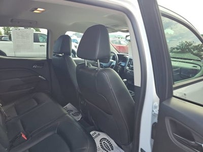2022 Chevrolet Colorado 4WD Z71