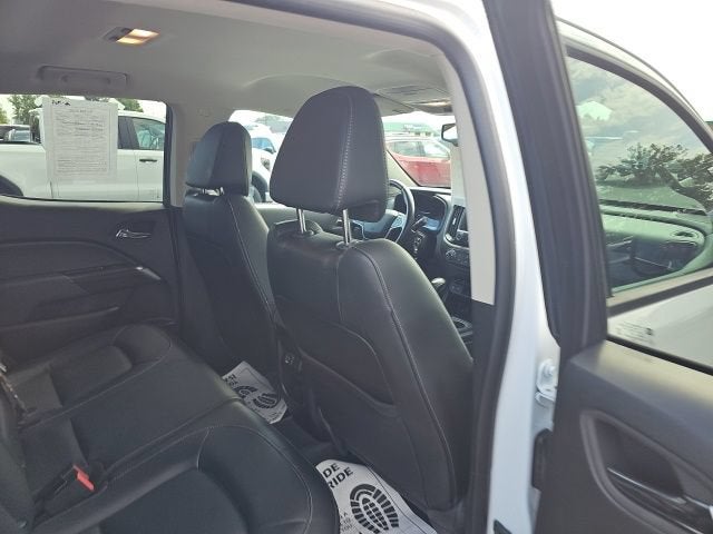2022 Chevrolet Colorado 4WD Z71