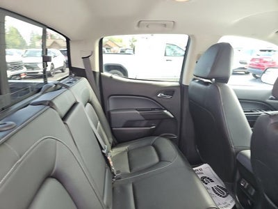 2022 Chevrolet Colorado 4WD Z71