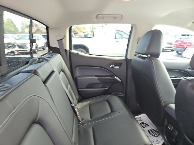 2022 Chevrolet Colorado 4WD Z71