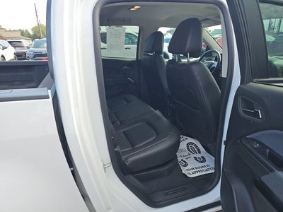 2022 Chevrolet Colorado 4WD Z71