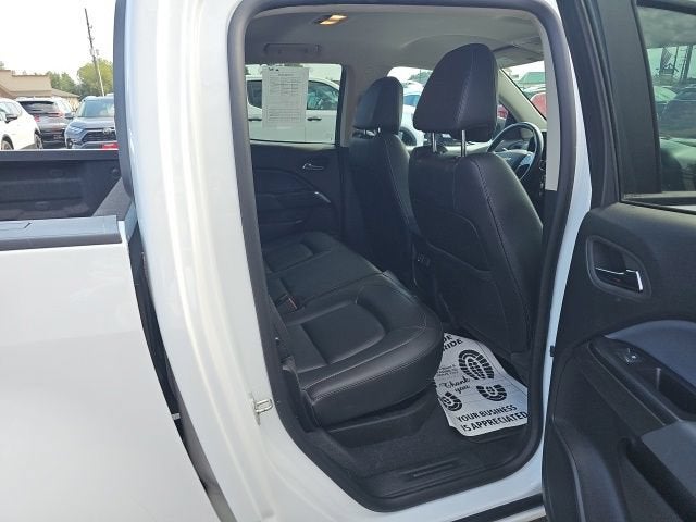 2022 Chevrolet Colorado 4WD Z71