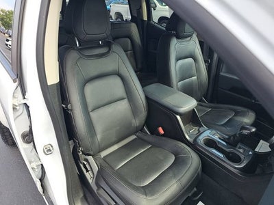 2022 Chevrolet Colorado 4WD Z71