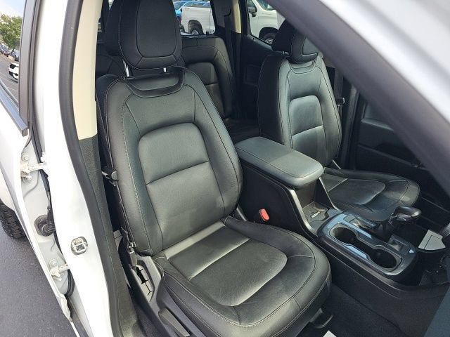 2022 Chevrolet Colorado 4WD Z71