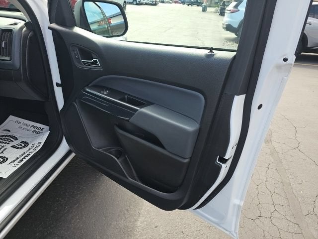 2022 Chevrolet Colorado 4WD Z71