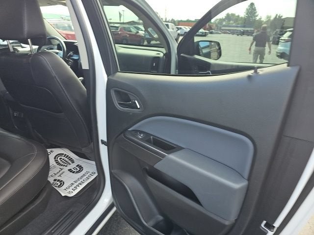 2022 Chevrolet Colorado 4WD Z71