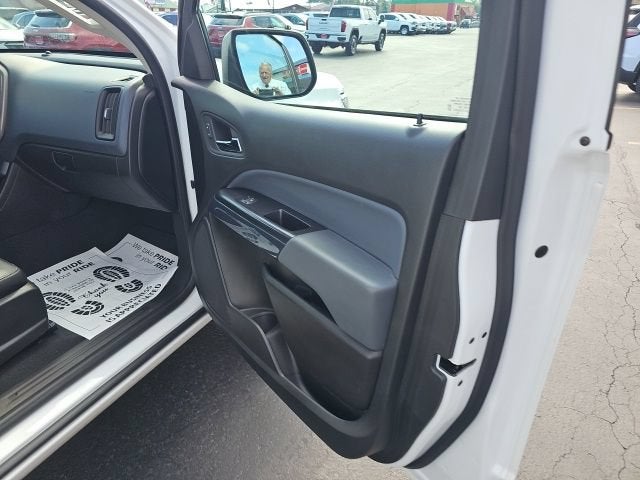 2022 Chevrolet Colorado 4WD Z71