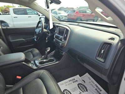 2022 Chevrolet Colorado 4WD Z71
