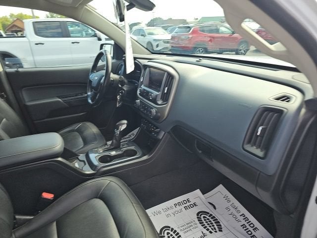 2022 Chevrolet Colorado 4WD Z71