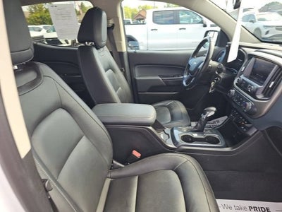 2022 Chevrolet Colorado 4WD Z71
