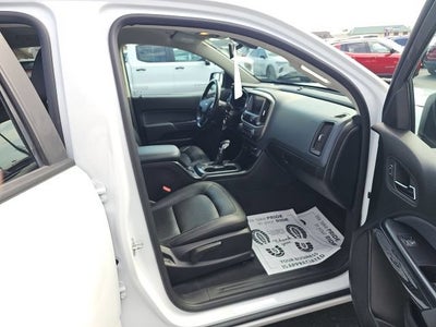 2022 Chevrolet Colorado 4WD Z71