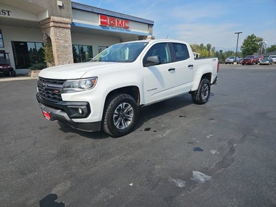 2022 Chevrolet Colorado 4WD Z71