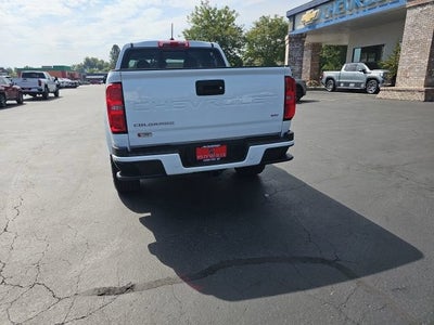 2022 Chevrolet Colorado 4WD Z71