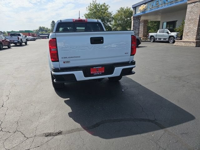 2022 Chevrolet Colorado 4WD Z71