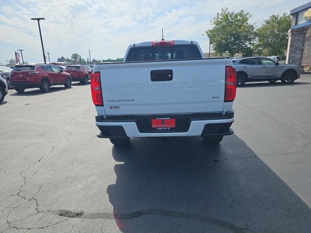 2022 Chevrolet Colorado 4WD Z71