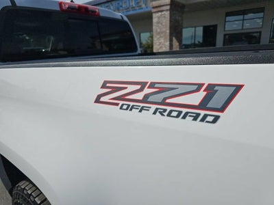 2022 Chevrolet Colorado 4WD Z71
