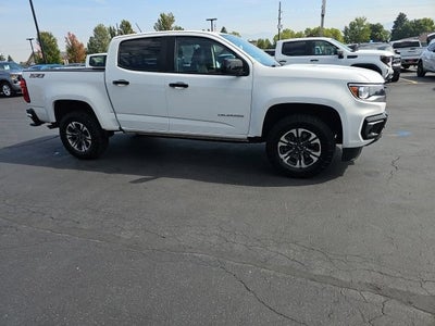 2022 Chevrolet Colorado 4WD Z71