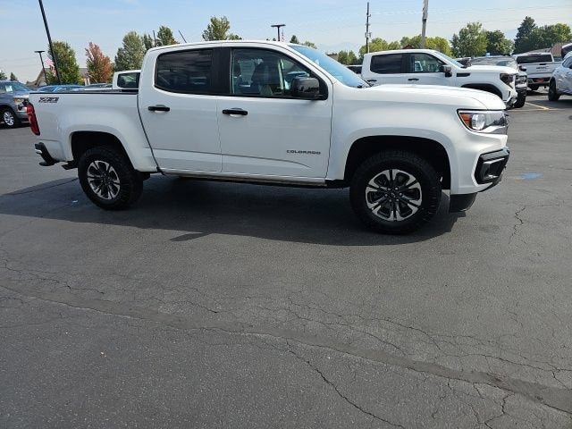 2022 Chevrolet Colorado 4WD Z71