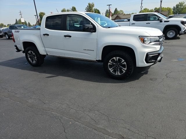 2022 Chevrolet Colorado 4WD Z71