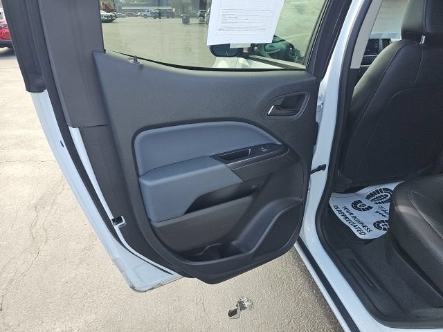 2022 Chevrolet Colorado 4WD Z71