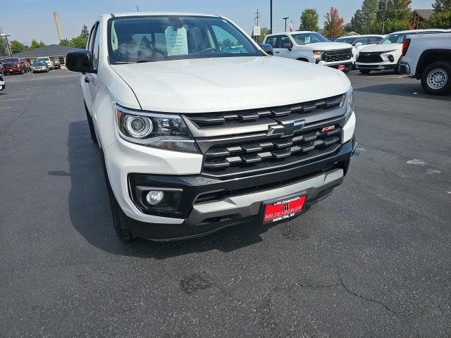 2022 Chevrolet Colorado 4WD Z71