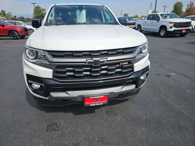 2022 Chevrolet Colorado 4WD Z71