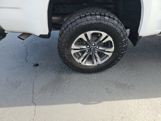 2022 Chevrolet Colorado 4WD Z71