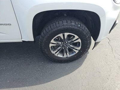 2022 Chevrolet Colorado 4WD Z71