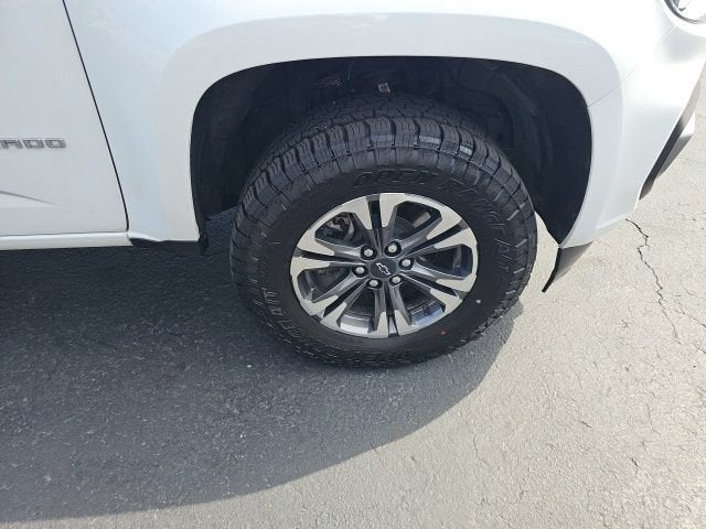 2022 Chevrolet Colorado 4WD Z71