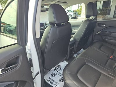 2022 Chevrolet Colorado 4WD Z71