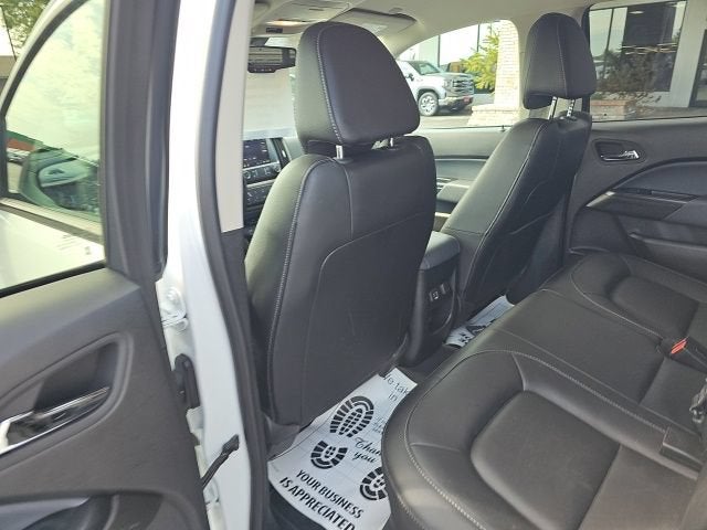 2022 Chevrolet Colorado 4WD Z71