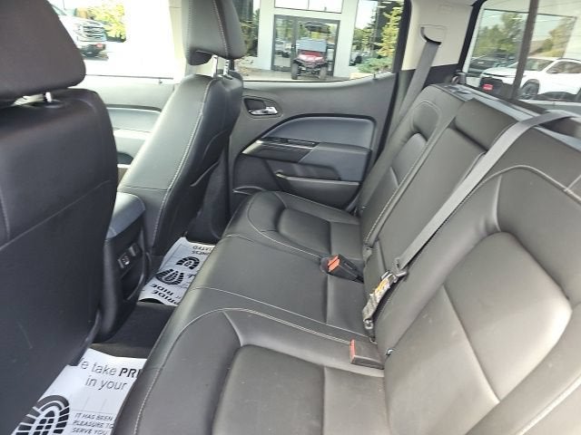 2022 Chevrolet Colorado 4WD Z71