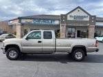 2002 Chevrolet Silverado 2500 HD LS