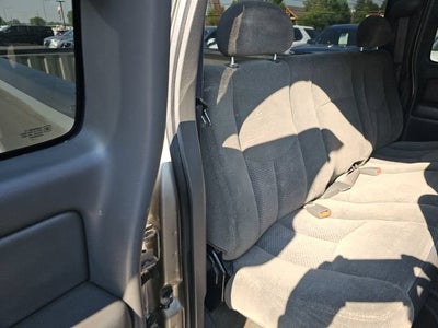 2003 Chevrolet Silverado 2500 HD LS