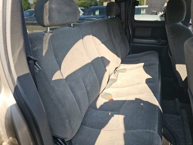 2003 Chevrolet Silverado 2500 HD LS