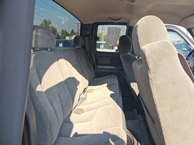 2003 Chevrolet Silverado 2500 HD LS