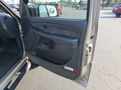 2003 Chevrolet Silverado 2500 HD LS