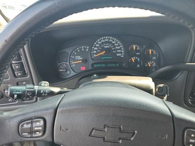 2003 Chevrolet Silverado 2500 HD LS