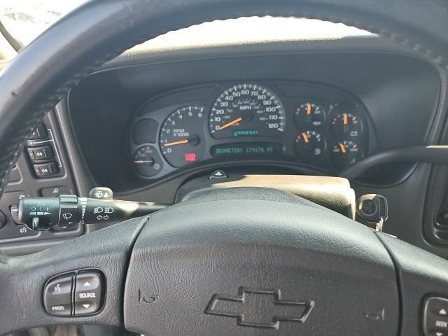 2003 Chevrolet Silverado 2500 HD LS