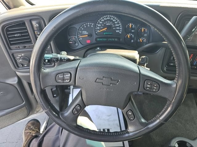 2003 Chevrolet Silverado 2500 HD LS