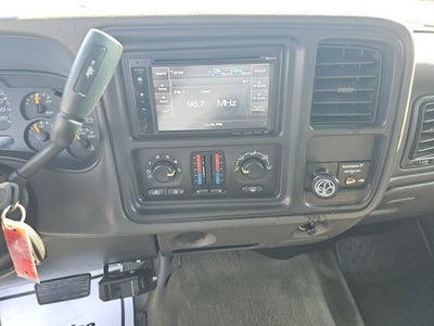 2003 Chevrolet Silverado 2500 HD LS
