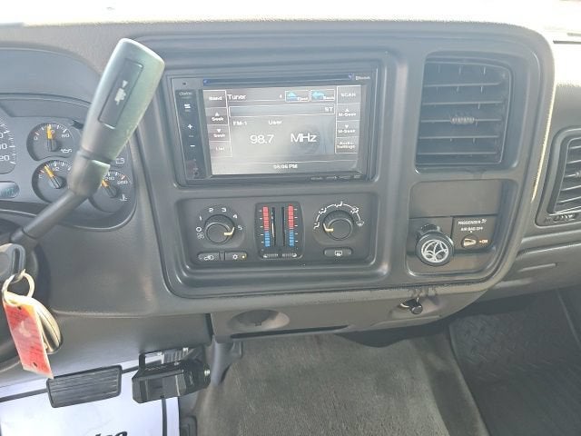 2003 Chevrolet Silverado 2500 HD LS