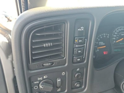 2003 Chevrolet Silverado 2500 HD LS