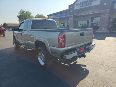 2003 Chevrolet Silverado 2500 HD LS
