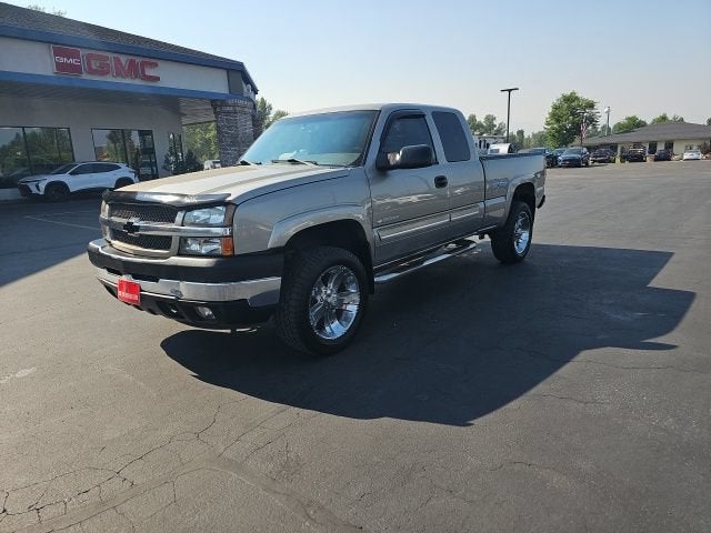 2003 Chevrolet Silverado 2500 HD LS