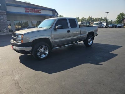 2003 Chevrolet Silverado 2500 HD LS